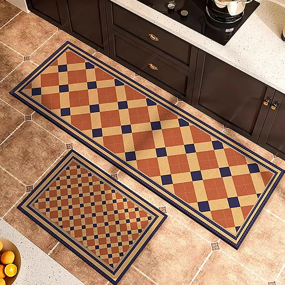 Kitchen Oil-Resistant Floor Mat