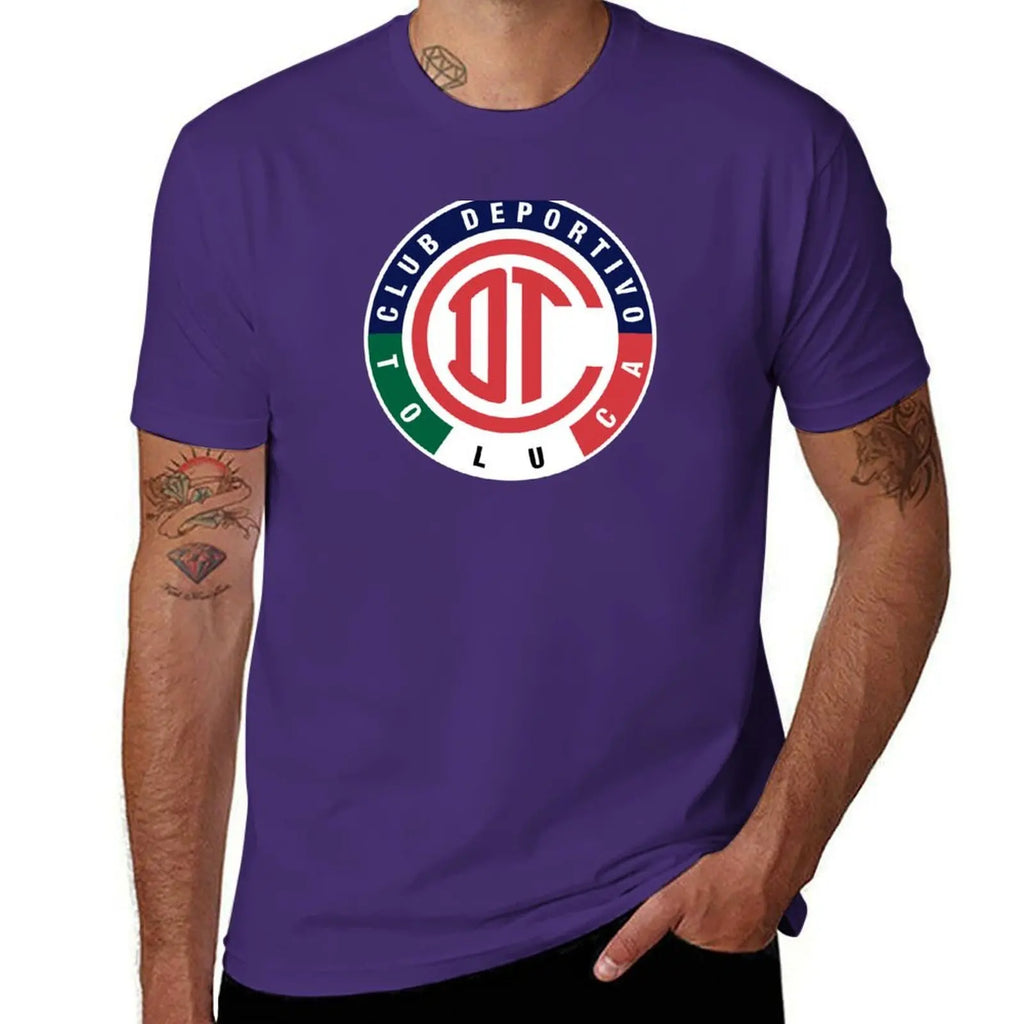 Mexican Toluca's Soccer Jersey