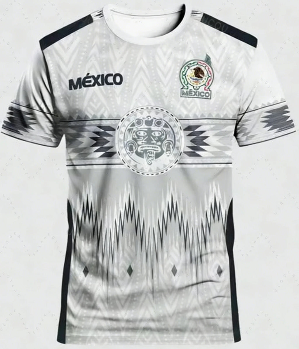 Mexico Football Jersey