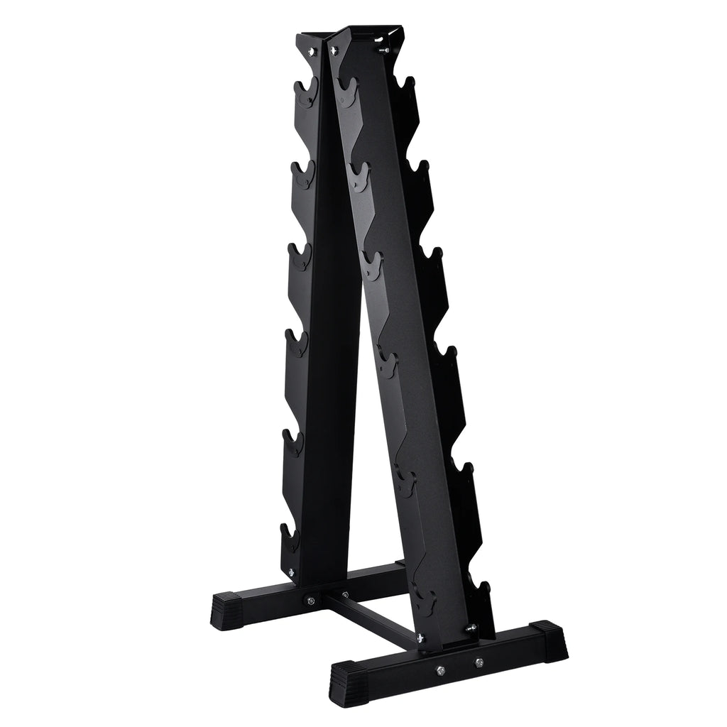 Ye 1100LB Capacity Adjustable 3-Tier Dumbbell Rack for Home Gyms, 36-Inch Base Model Storage Stand