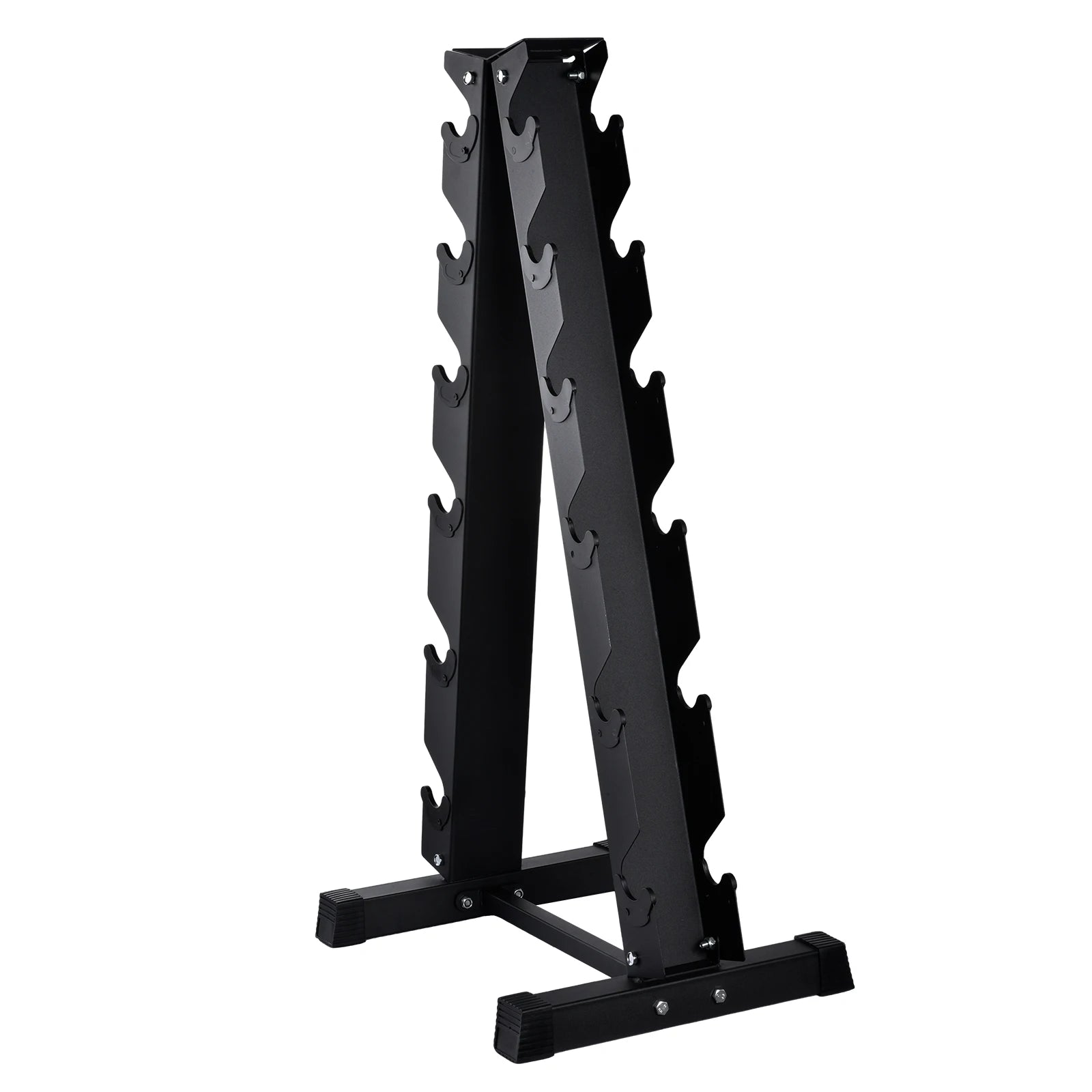Ye 1100LB Capacity Adjustable 3-Tier Dumbbell Rack for Home Gyms, 36-Inch Base Model Storage Stand