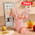 Heat resistant Silicone Kitchen Utensils