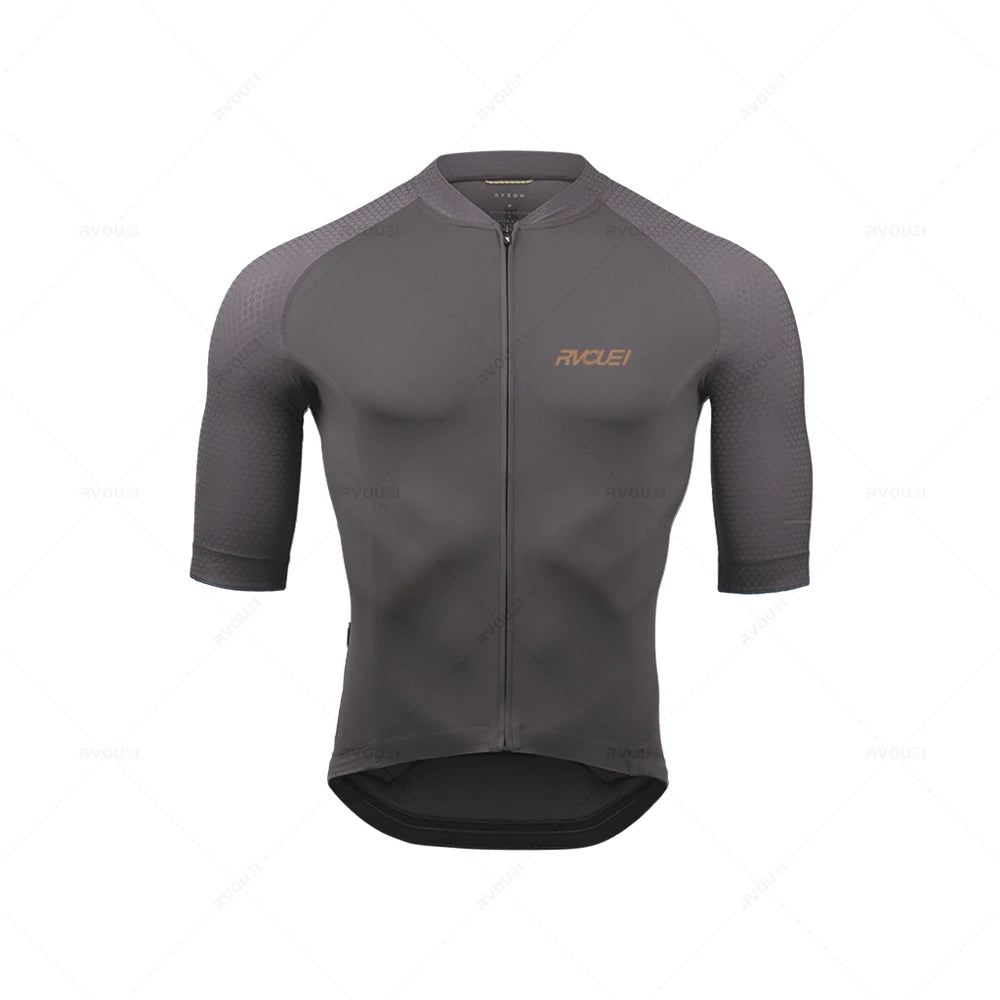 Short Sleeve Cycling Jersey