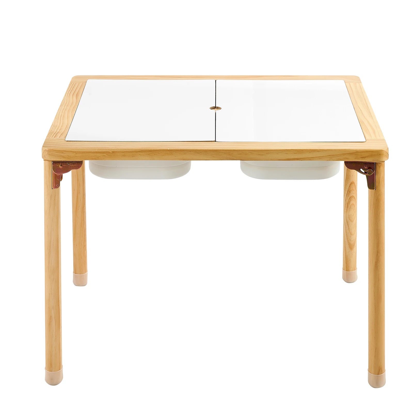 SucceBuy Sensory Table for Toddlers Kids Activity Table