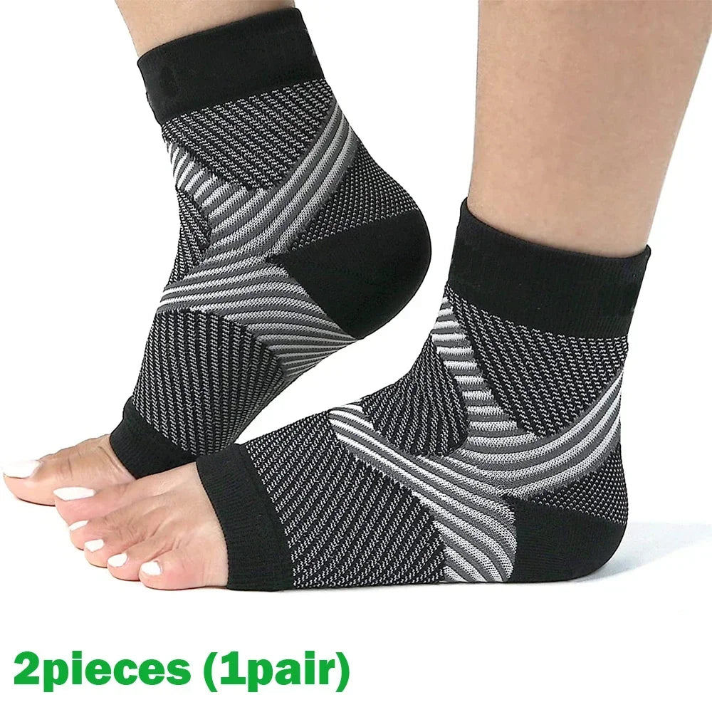 Plantar Fasciitis  Night Compression Sock