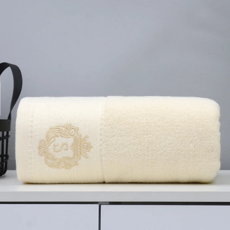 Big Bath Towels