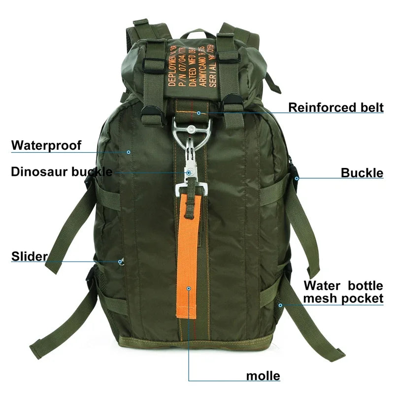 lightweight Travel daypack for outdoor Hiking