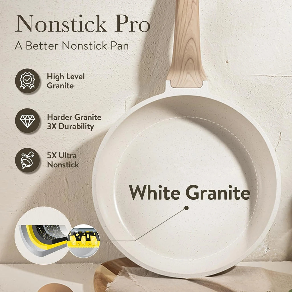 Nonstick Pots and Pans Set