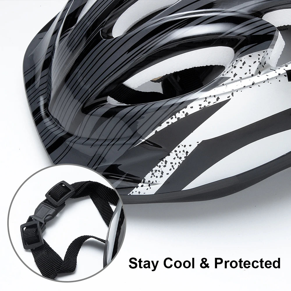 Kids helmet and Protective set