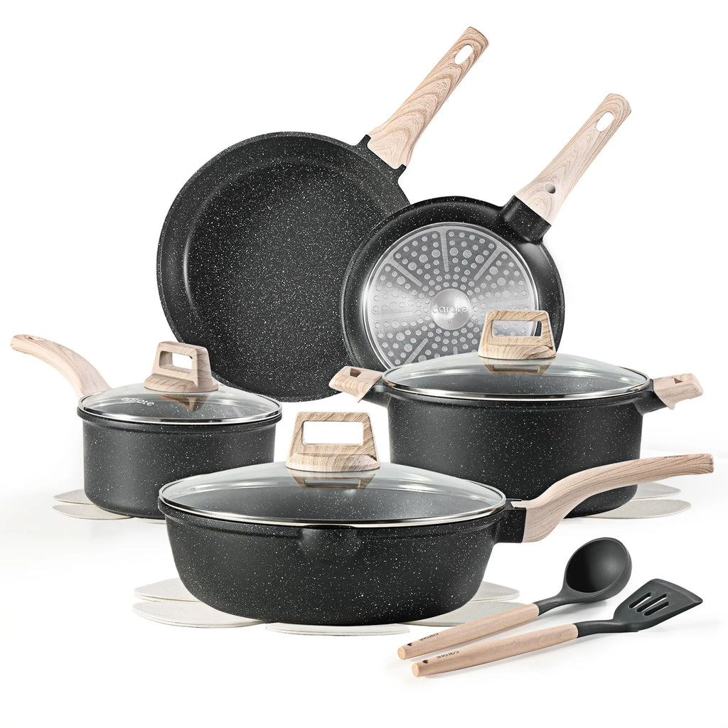 Nonstick Pots and Pans Set