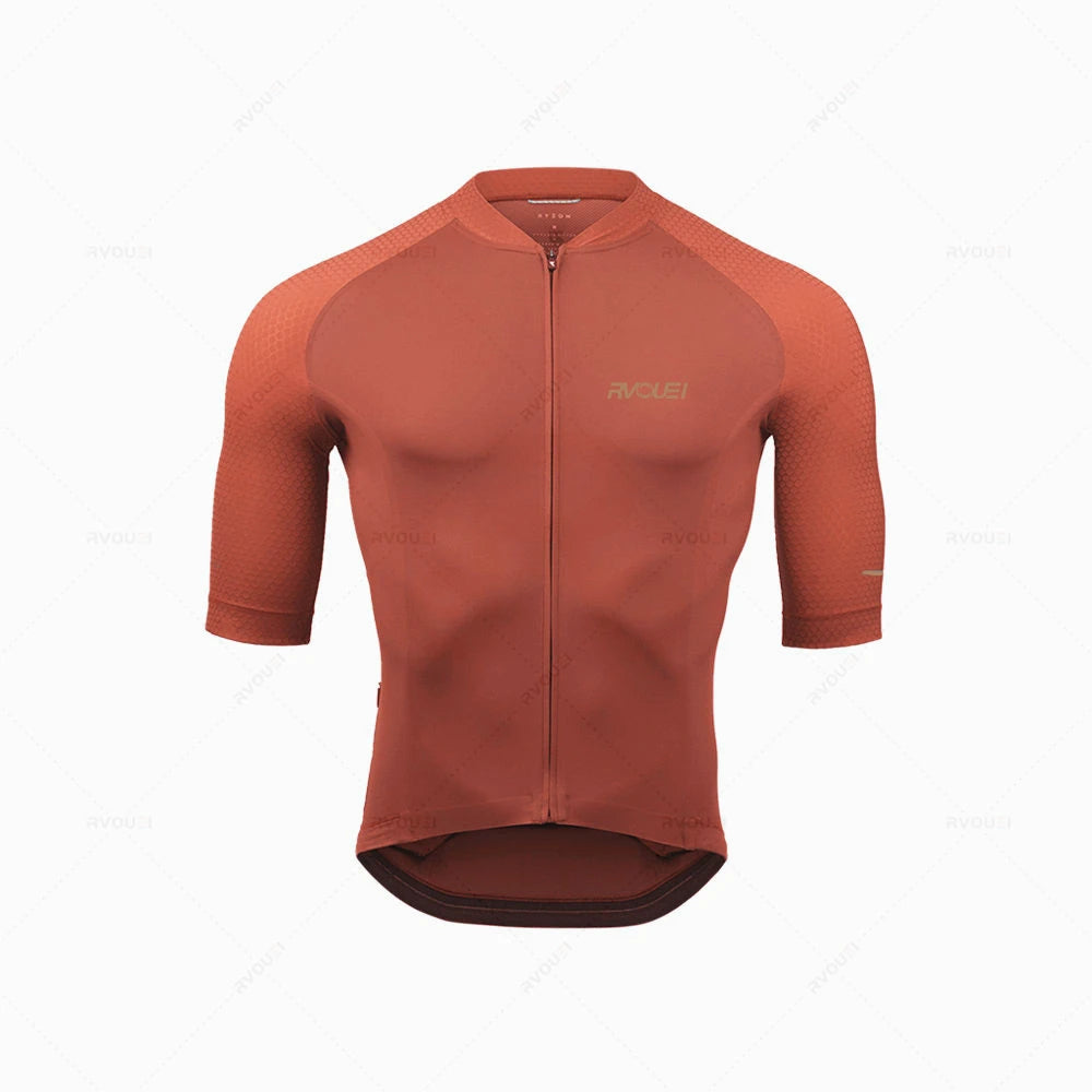 Short Sleeve Cycling Jersey