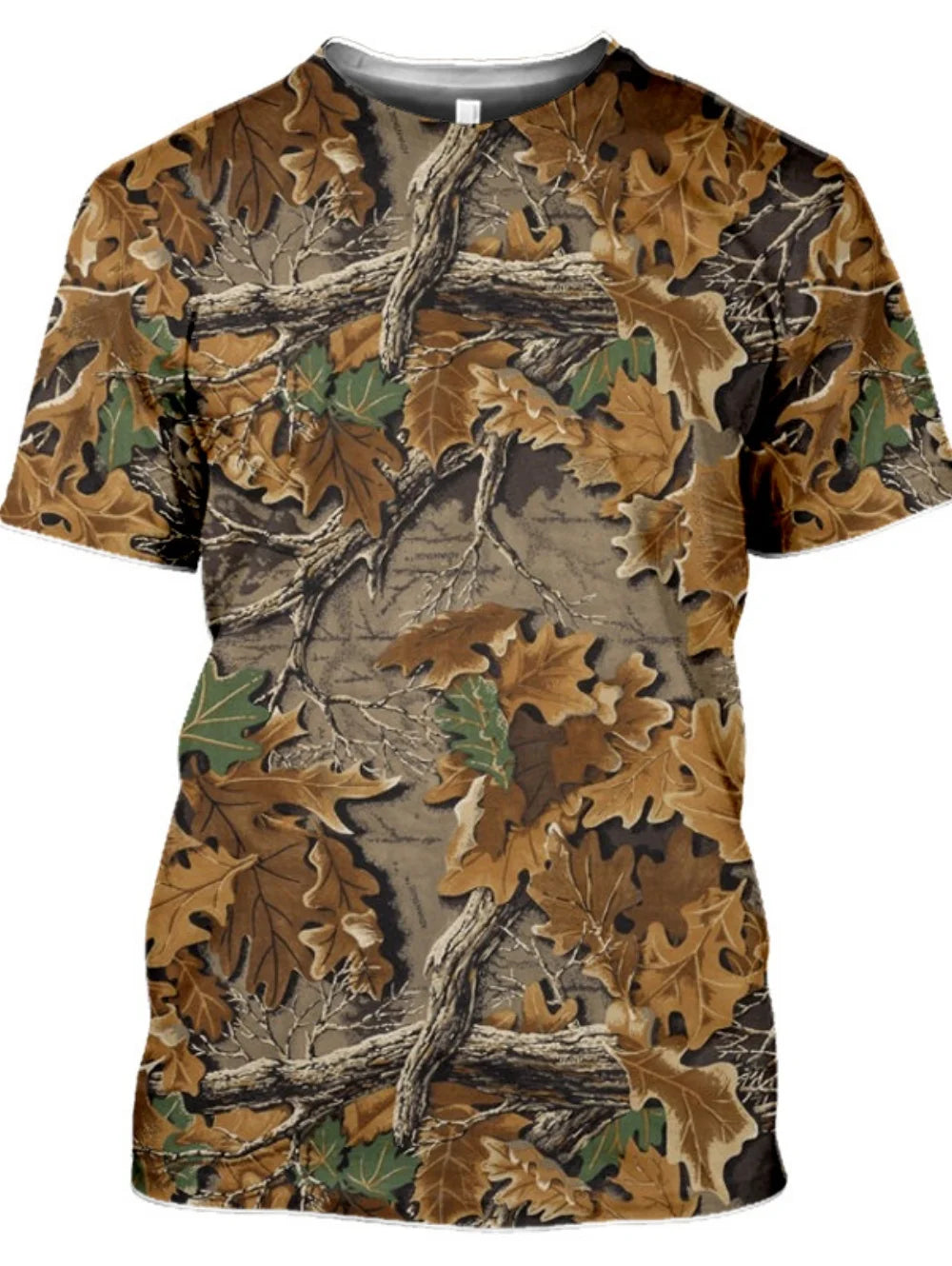 Hunting Camouflage T-Shirt