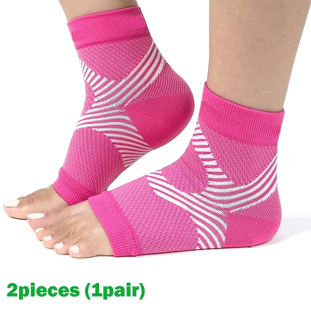 Plantar Fasciitis  Night Compression Sock