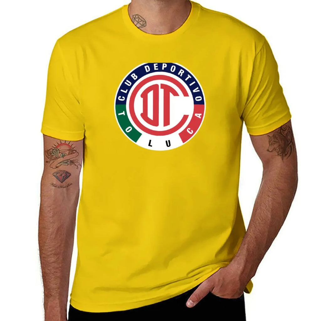 Mexican Toluca's Soccer Jersey