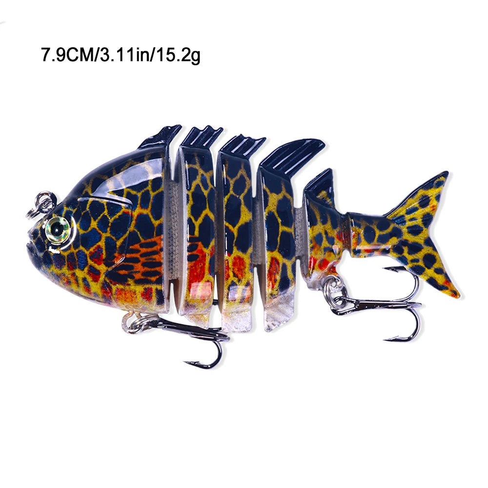 Swimbait Fishing Lures For Bass