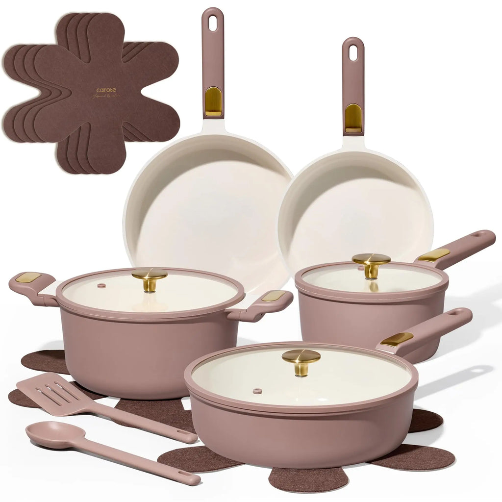 Nonstick Pots and Pans Set