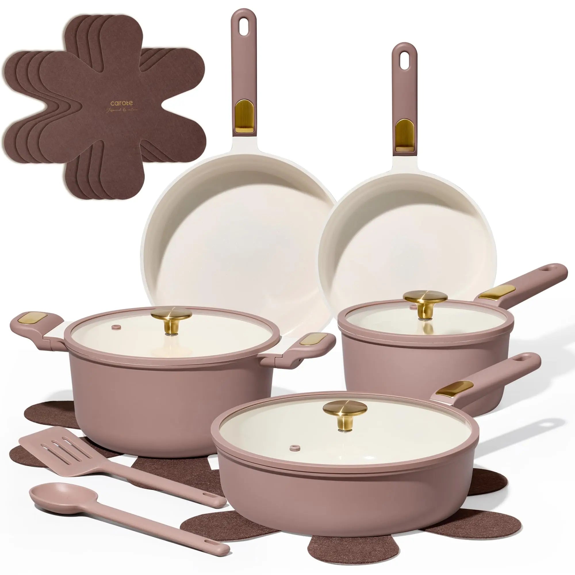 Nonstick Pots and Pans Set