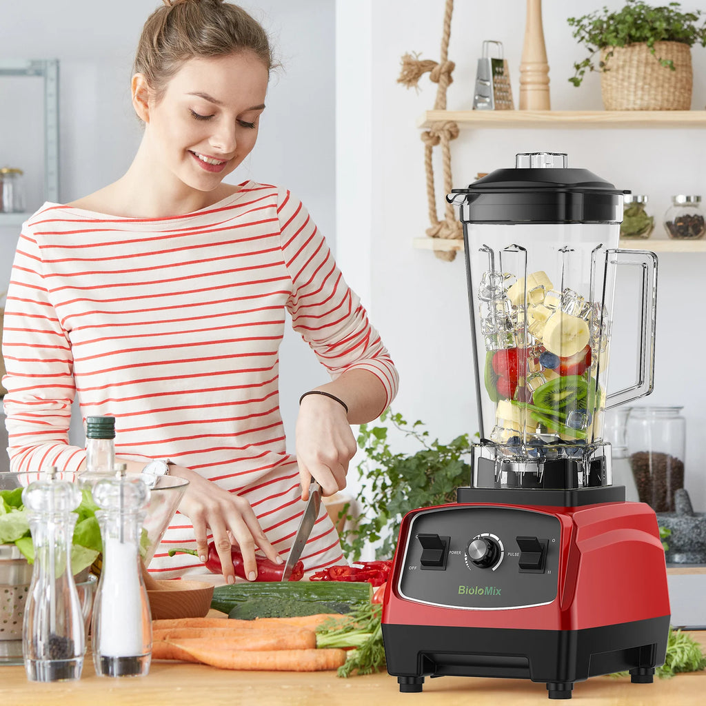 Heavy Duty Commercial Grade Blender