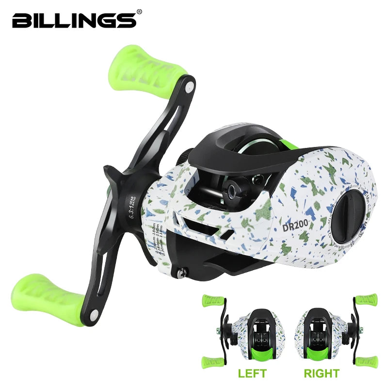 Fishing Reels