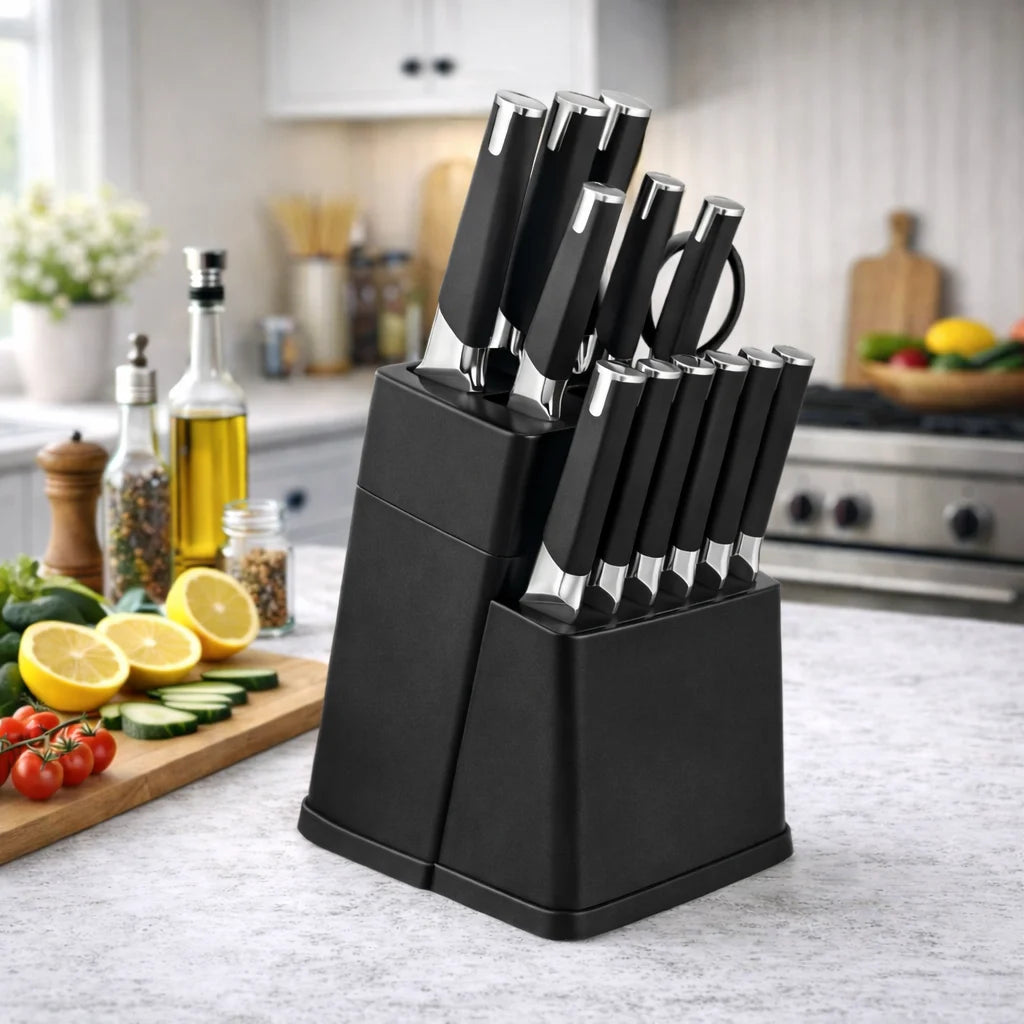 13Pcs Professional Kitchen Knife set