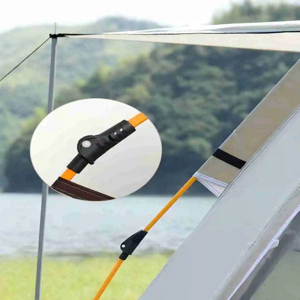 Outdoor shelter Sunshade Camping Tent