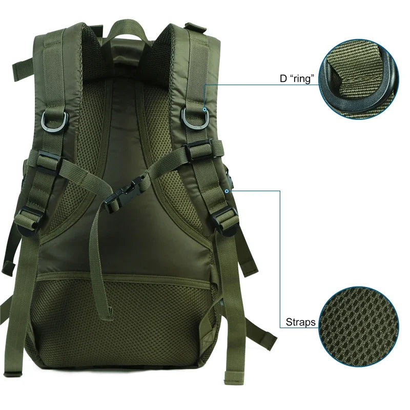 lightweight Travel daypack for outdoor Hiking