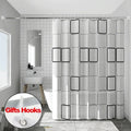 Fabric Shower Curtains