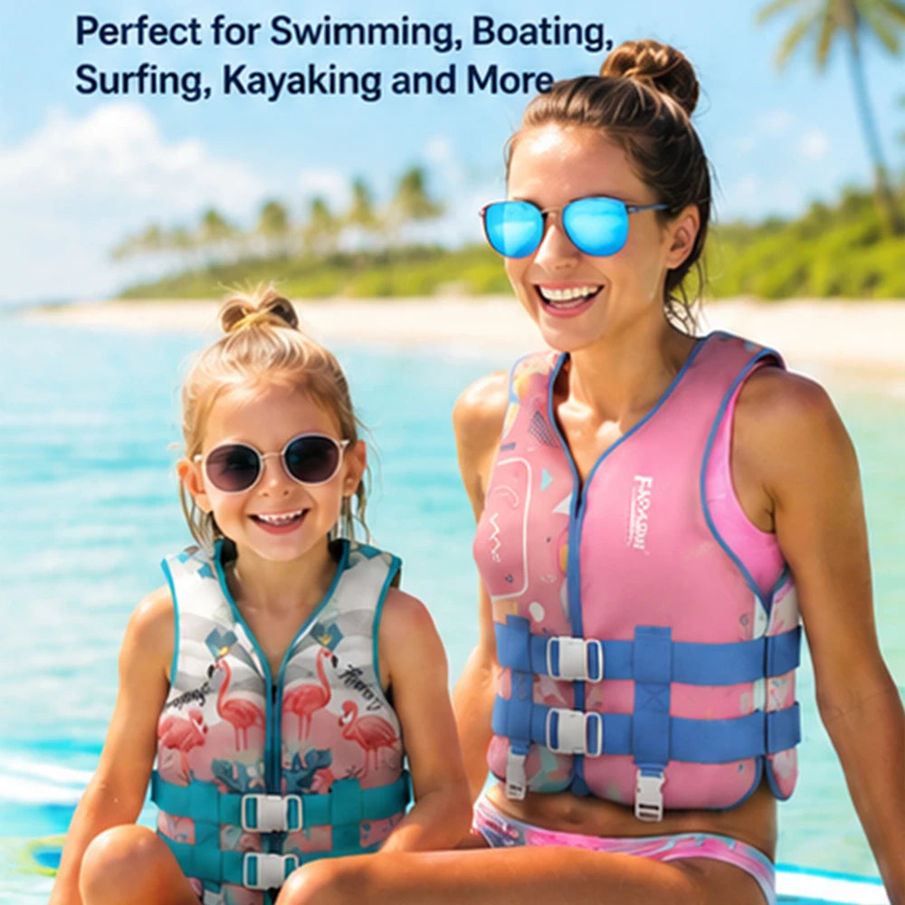Pretty Life Jacket Vest