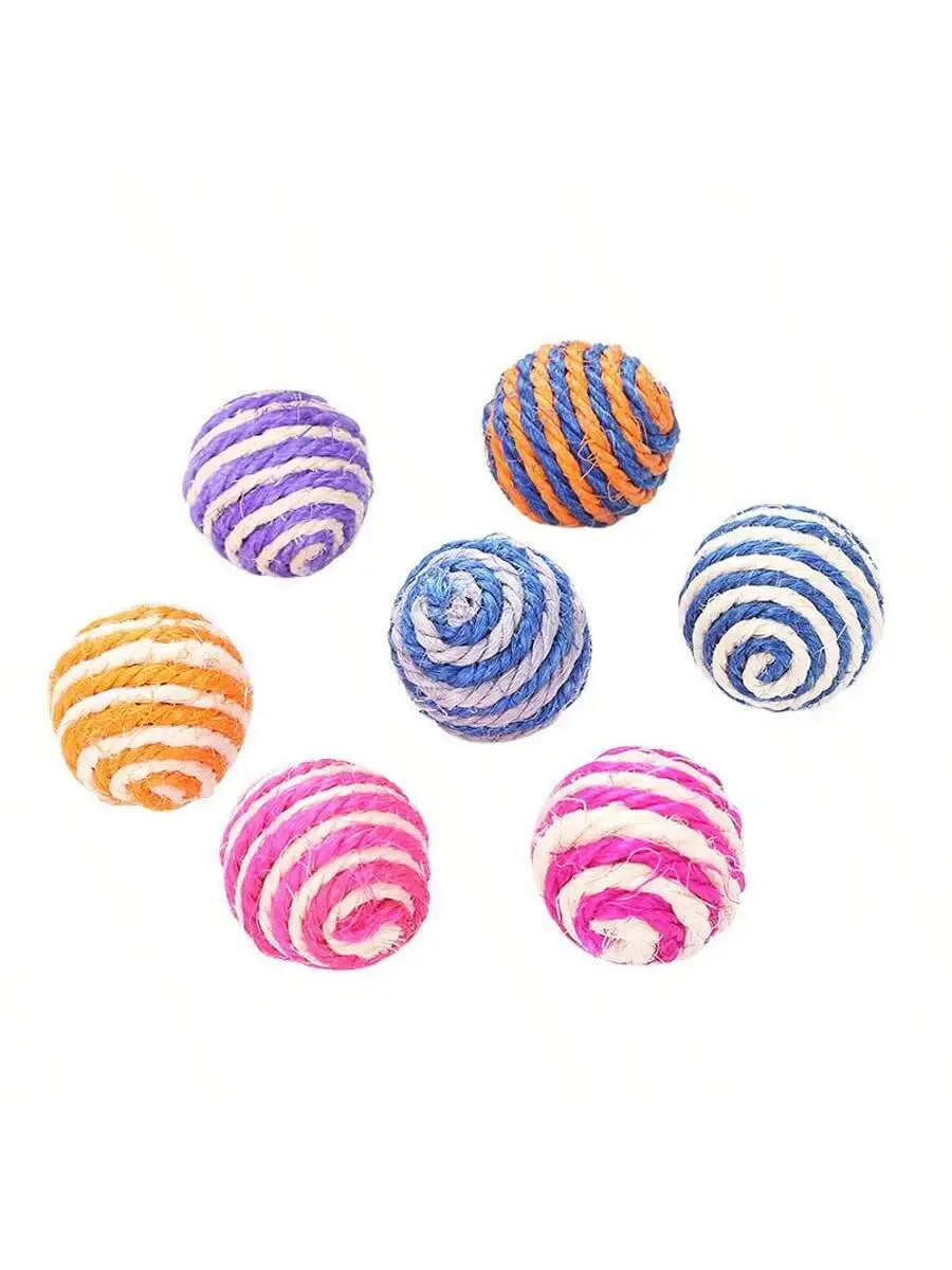 Cat Scratch Ball Toy