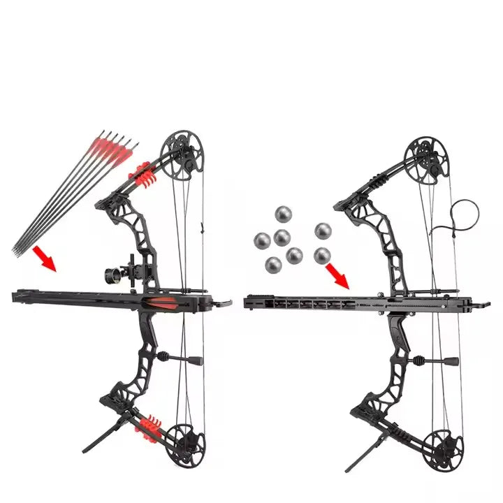 Compound Metal hunting/fishing Bow