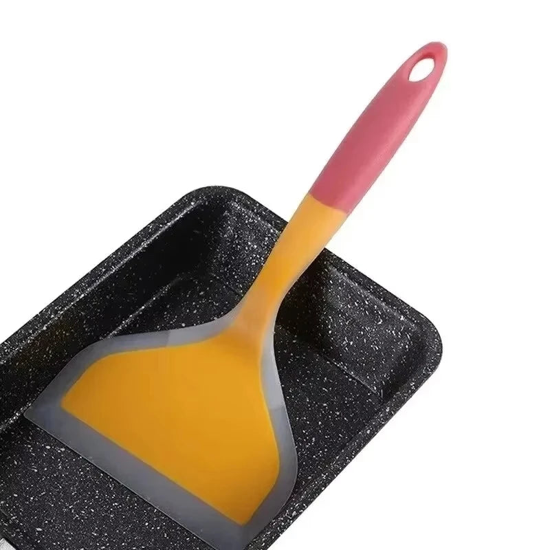 Heat Resistant Silicone Spatula
