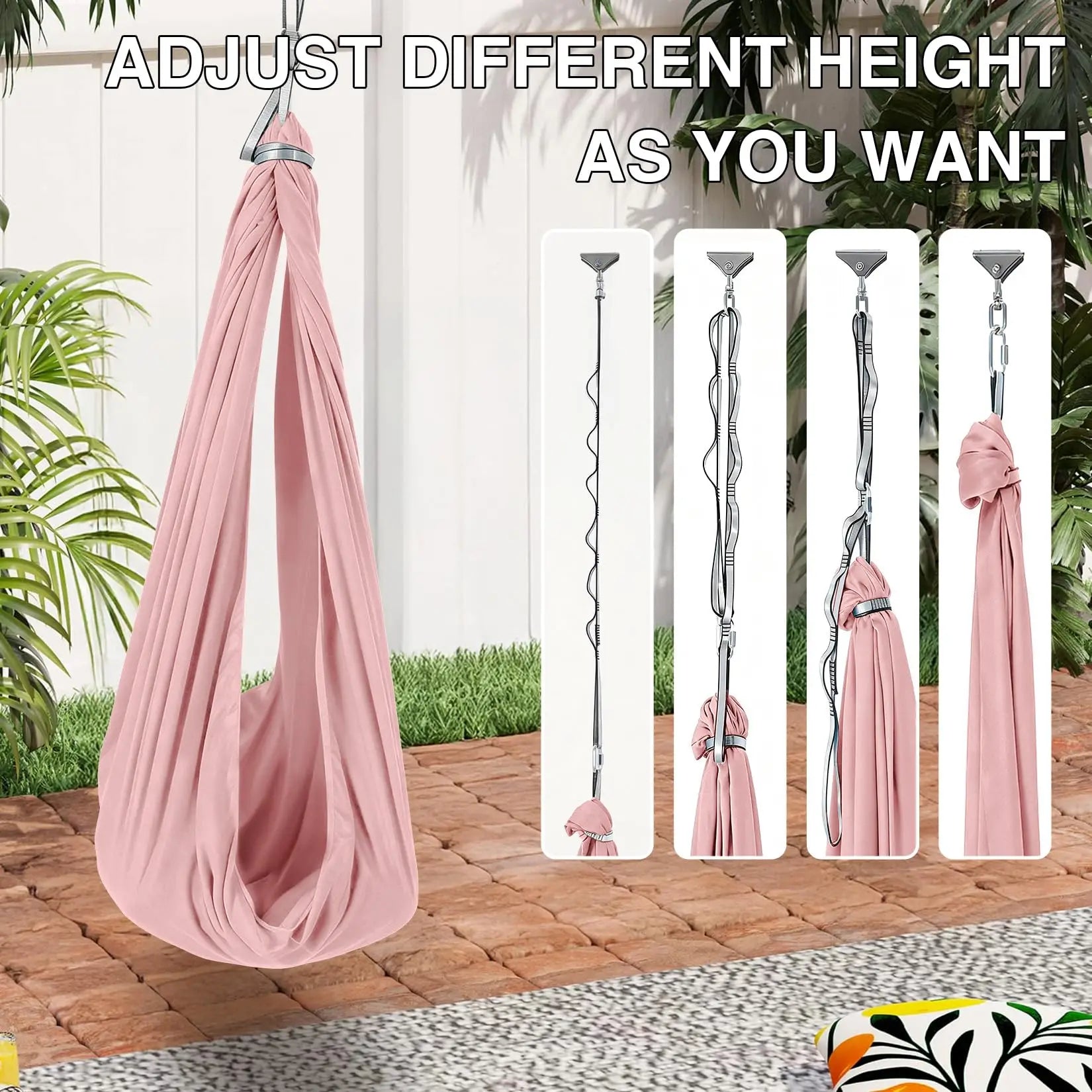Calming Dual Layer Sensory Hammock