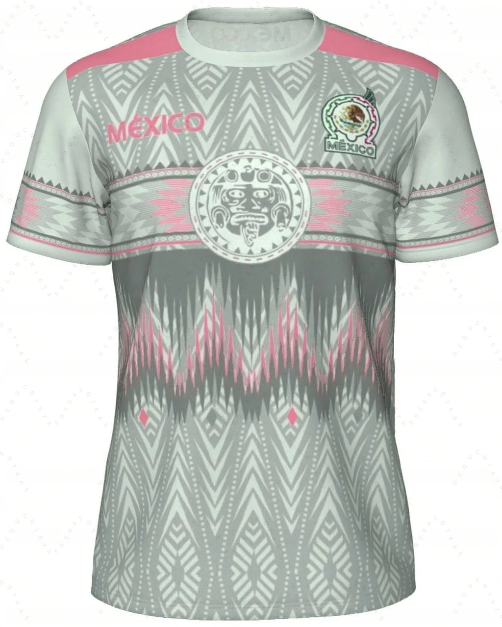 Mexico Football Jersey