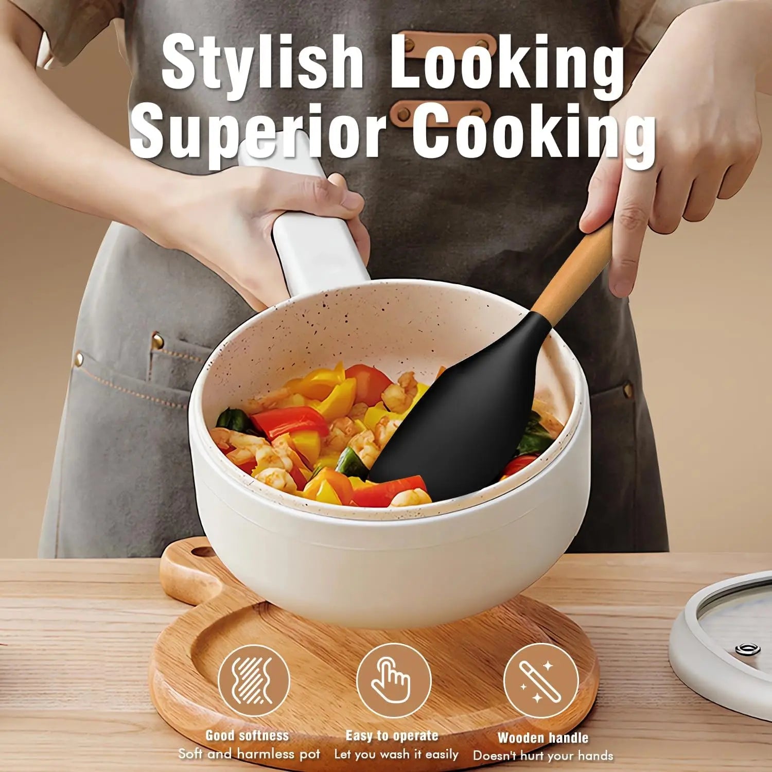 Silicone Cooking Utensils