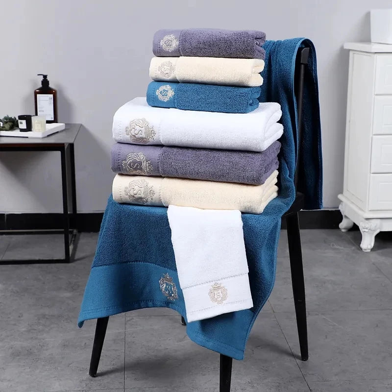 Big Bath Towels