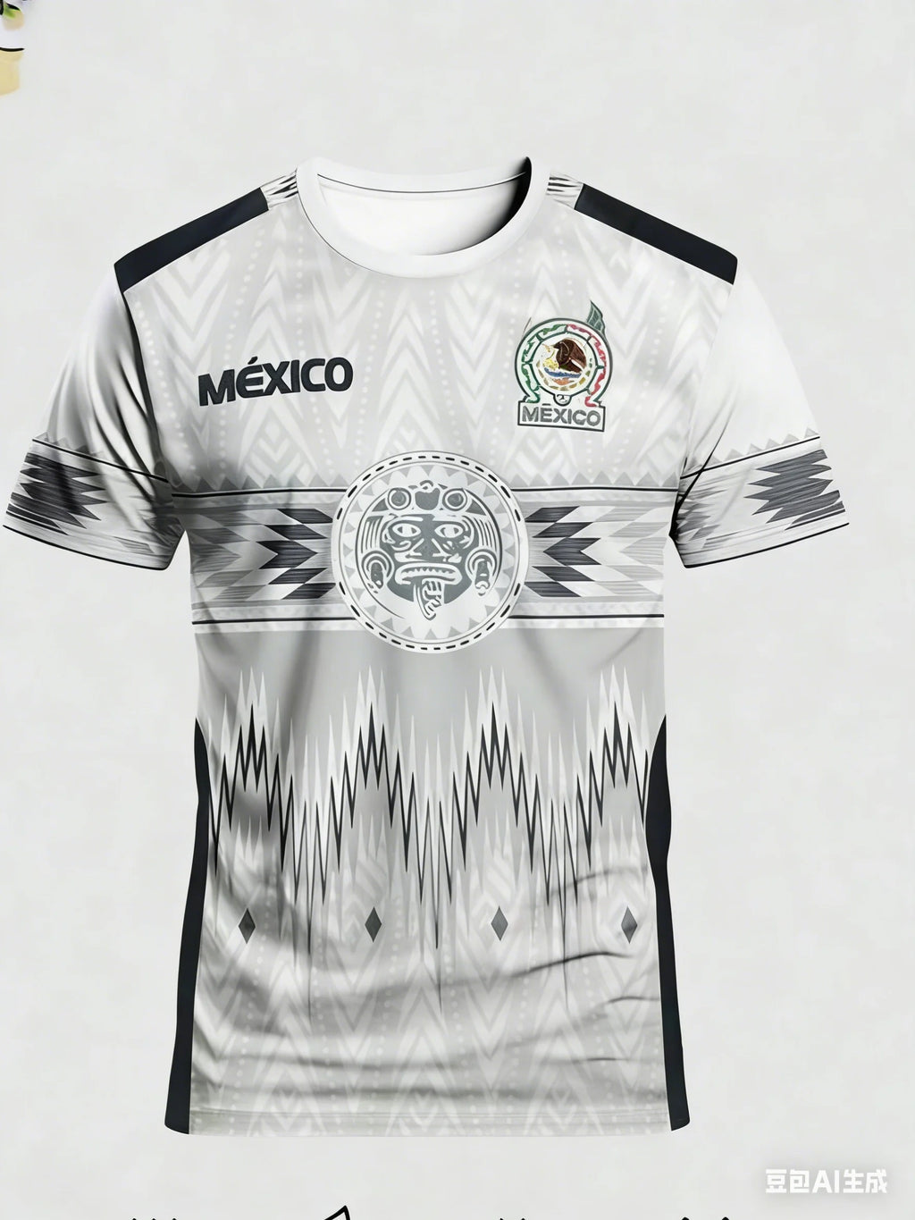 2026 Mexico Football Jersey