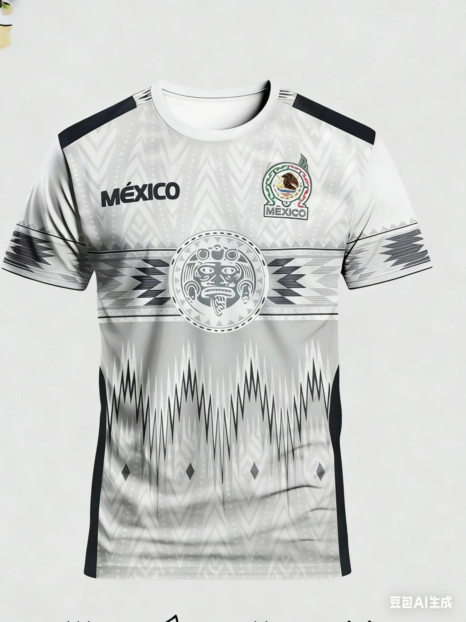 2026 Mexico Football Jersey