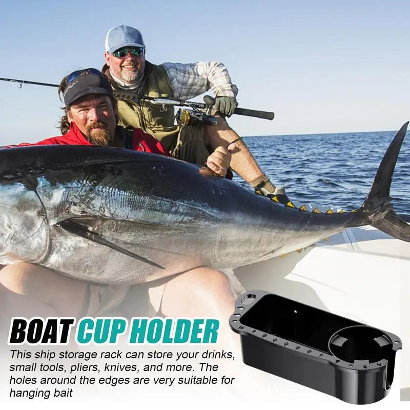 Kayak Storage cup holder