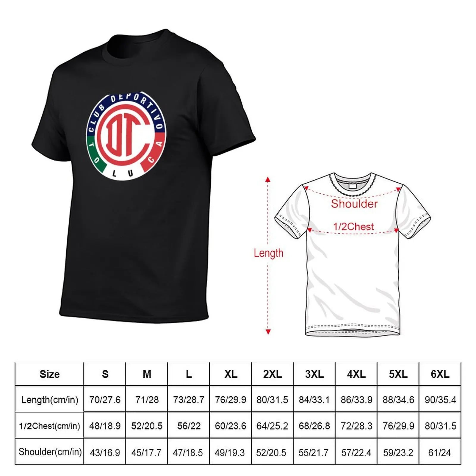 Mexican Toluca's Soccer Jersey