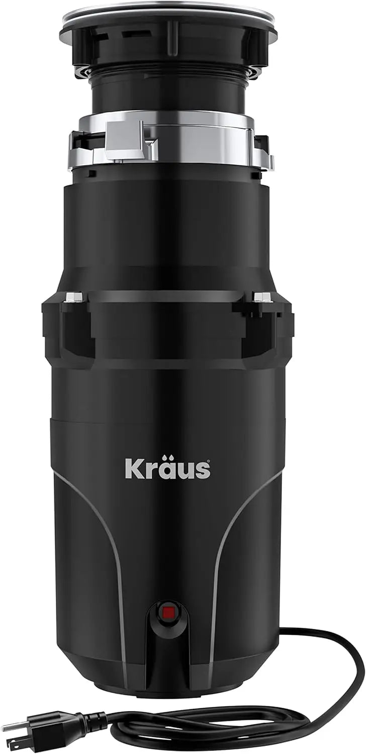 1/2 HP Quiet Garbage Disposal