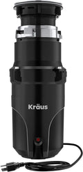 1/2 HP Quiet Garbage Disposal