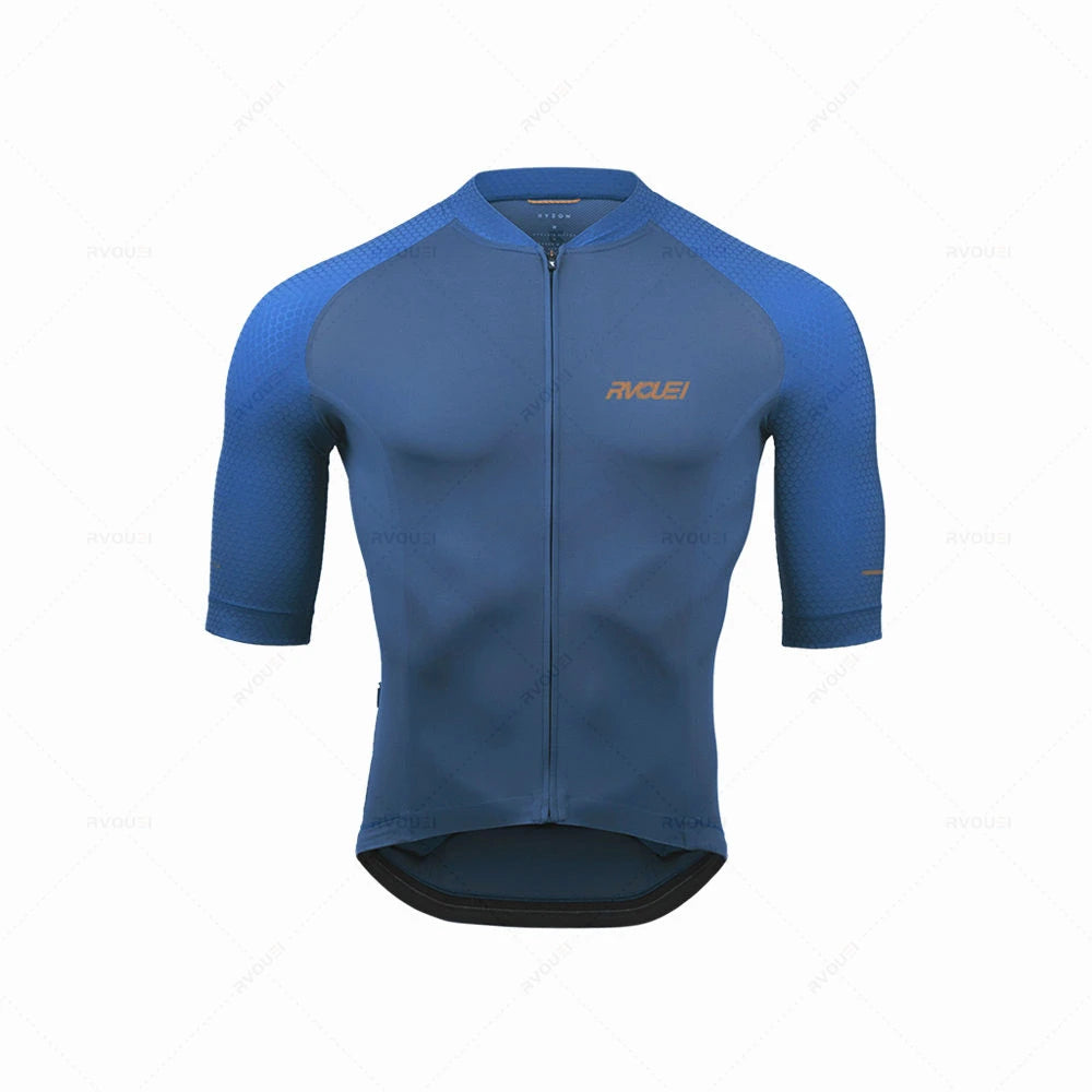 Short Sleeve Cycling Jersey