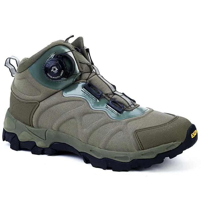 Men Outdoor Winter and Autumn Hiking Boots