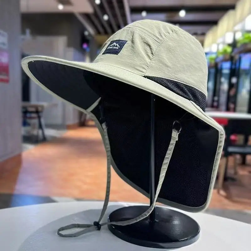 Summer Sun Hat