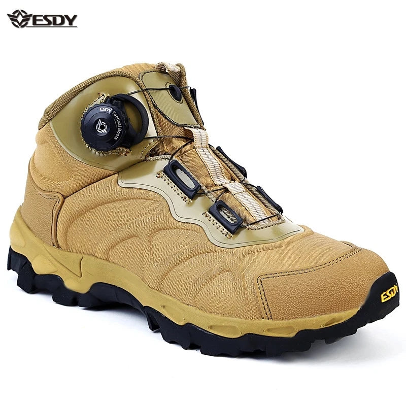 Men Outdoor Winter and Autumn Hiking Boots