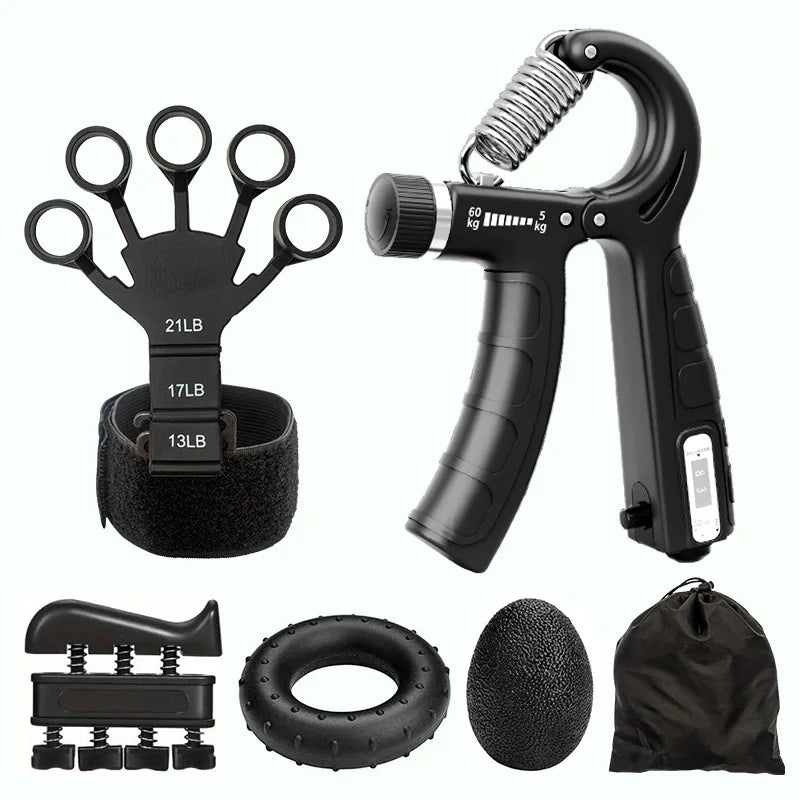 5 Pcs Finger and Hand Strength Device