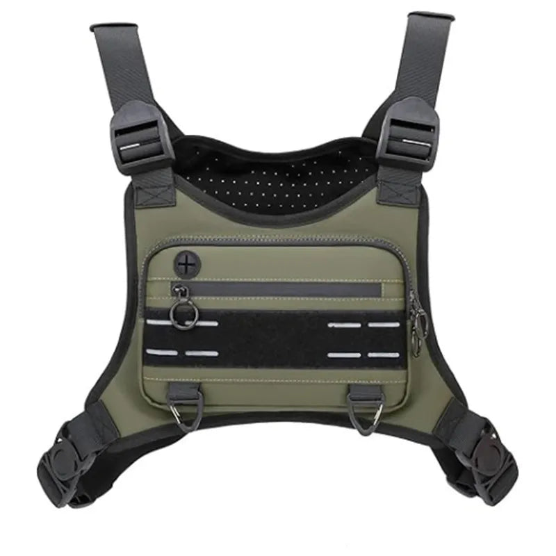 Lightweight Waterproof Sports Chest Bag