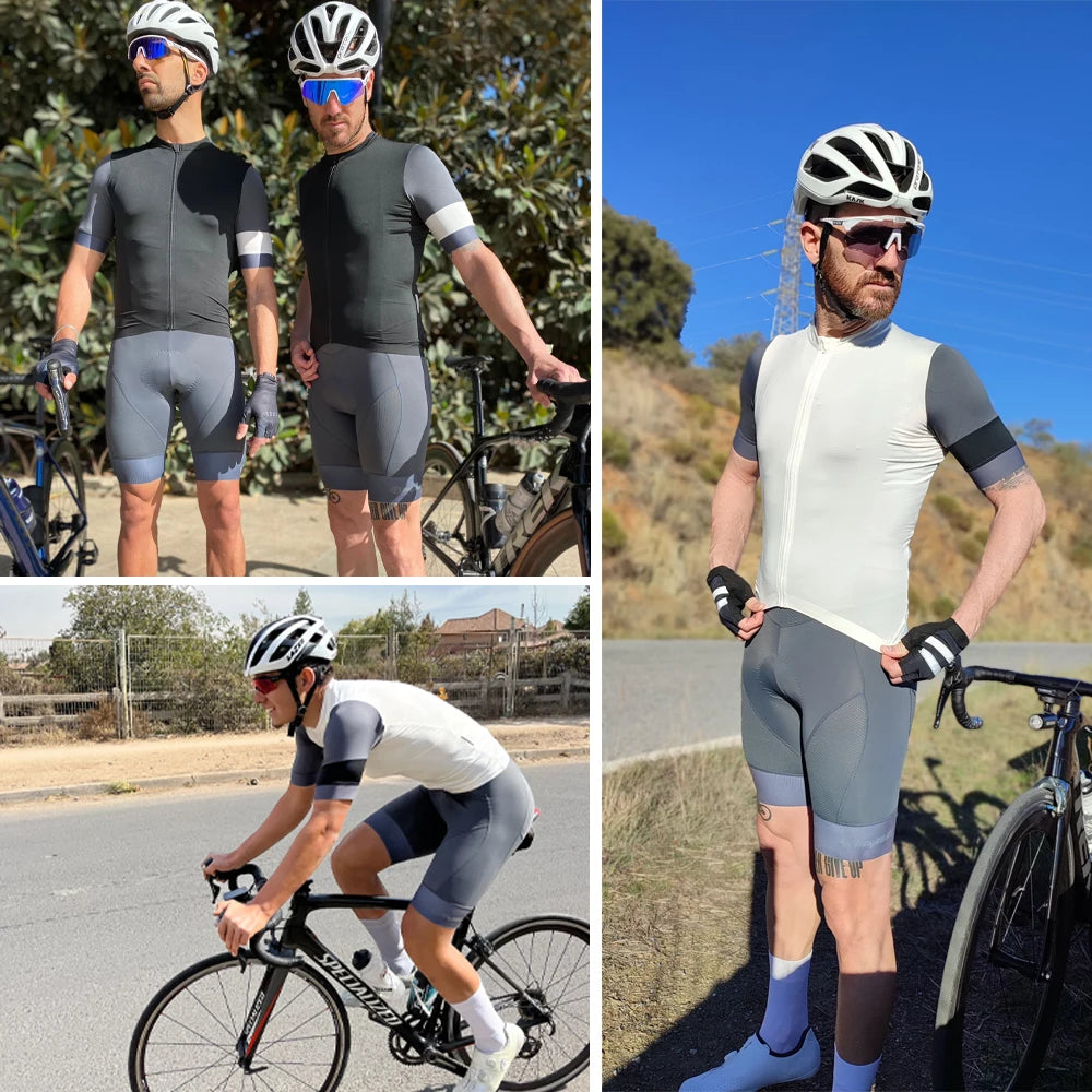 Outdoor Cycling Bib Shorts