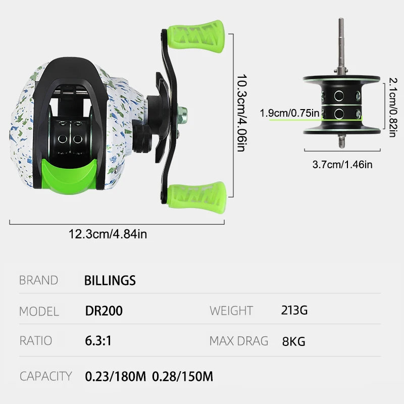 Fishing Reels