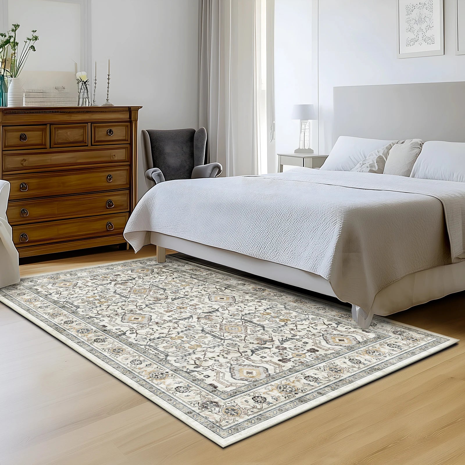 Vintage Retro Carpet